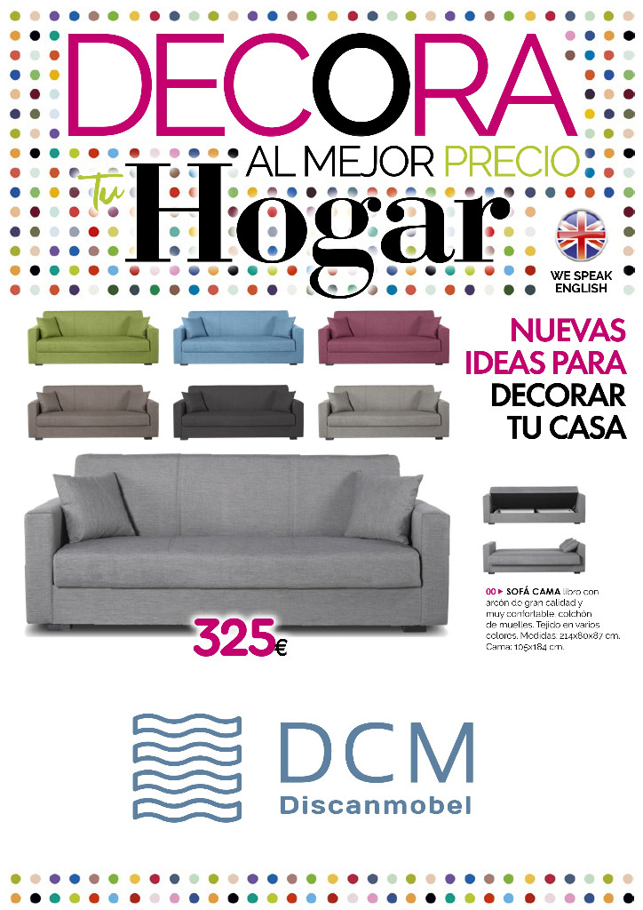 DECORA TU HOGAR AL MEJOR PRECIO 2023